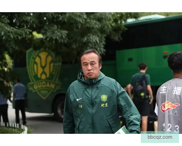 两周高强度工作收官国安助教发声我们正走在正确道路上向前稳步迈进